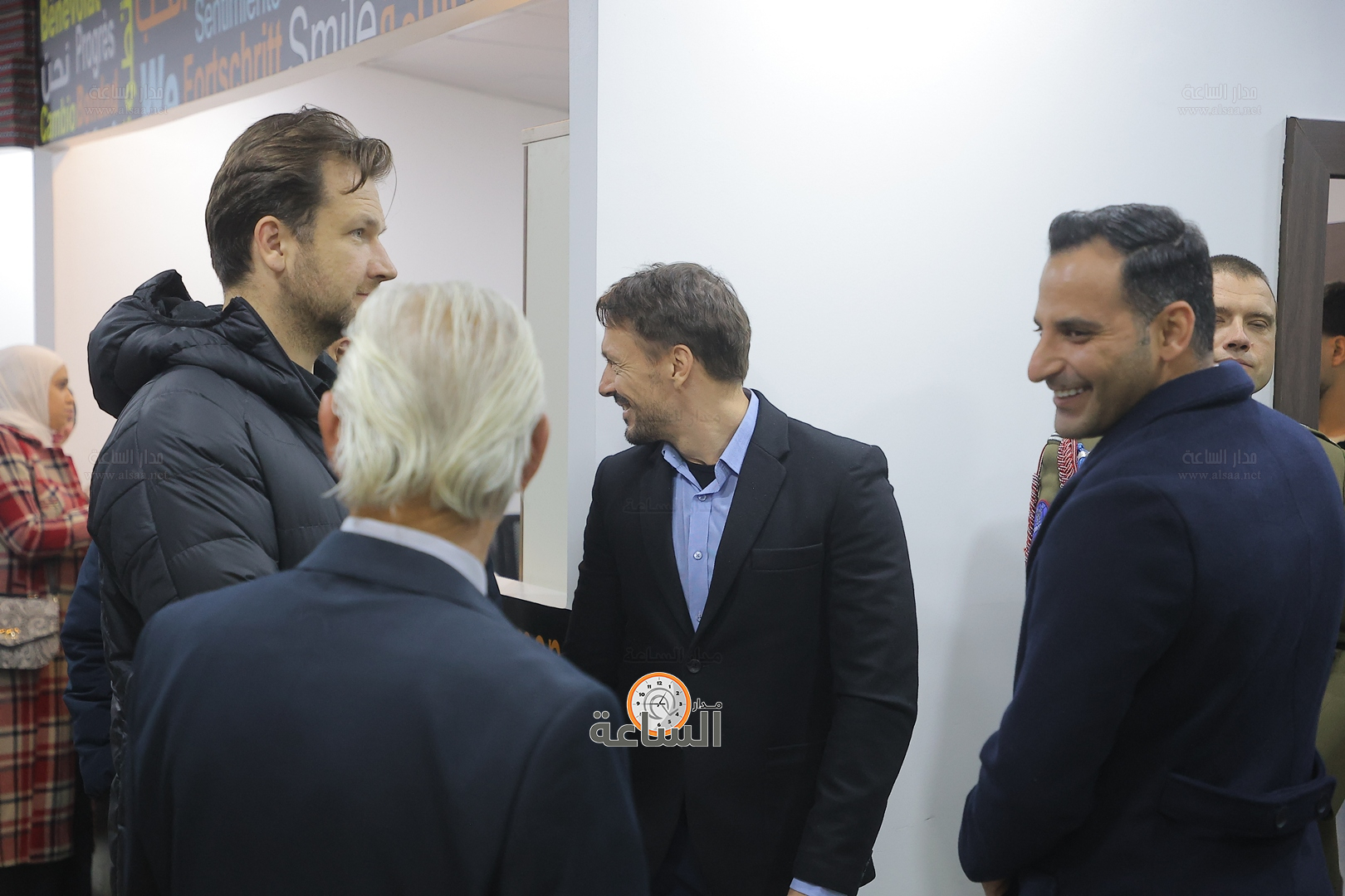 Madar Al-Saa Images 0.033363317505302414