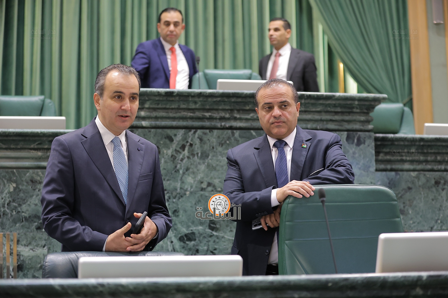 Madar Al-Saa Images 0.4912615970461305