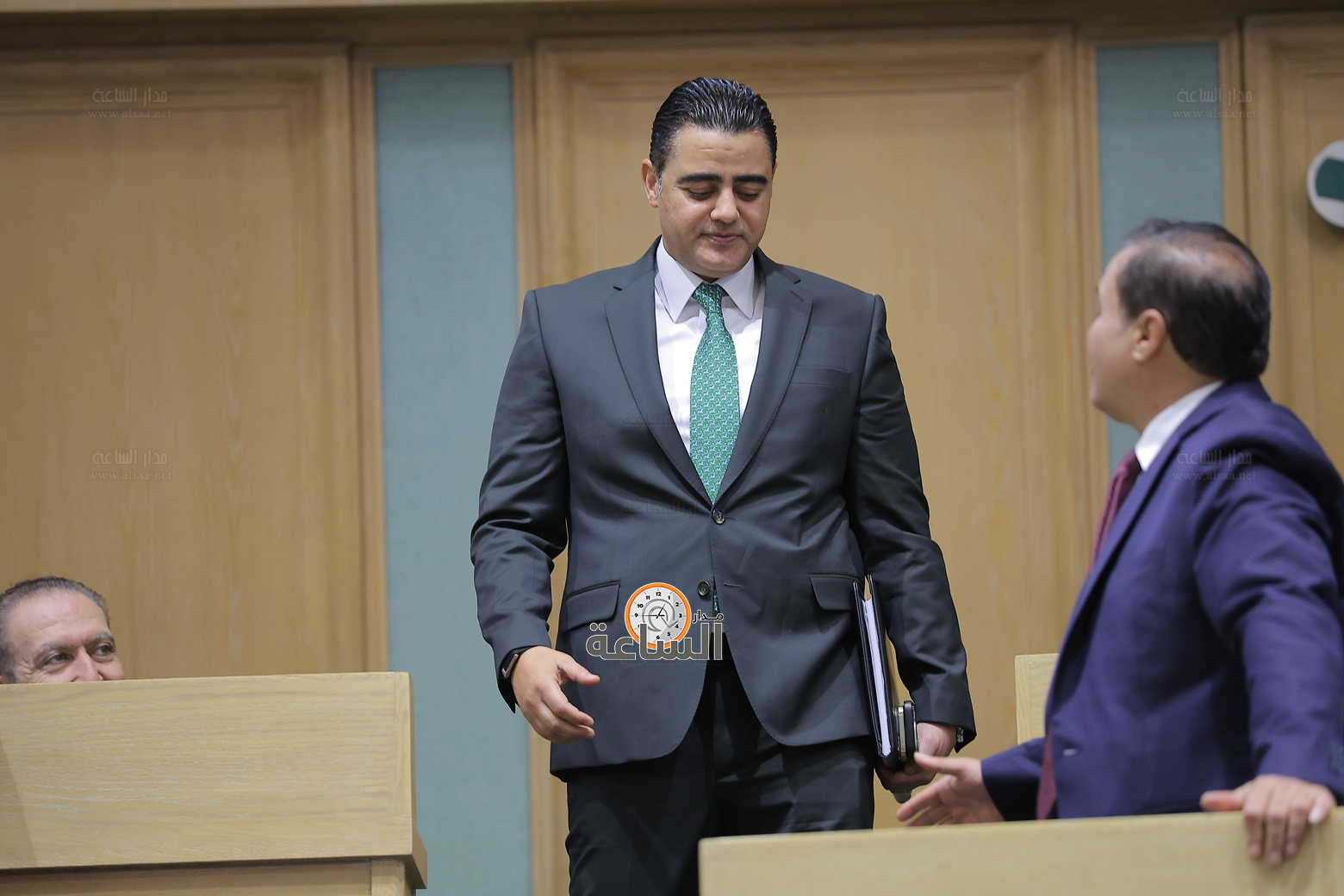 Madar Al-Saa Images 0.49733517887188794