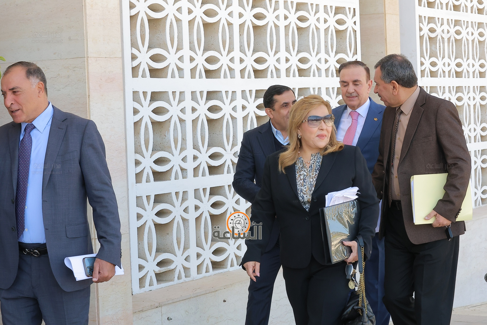 Madar Al-Saa Images 0.2288531127475566