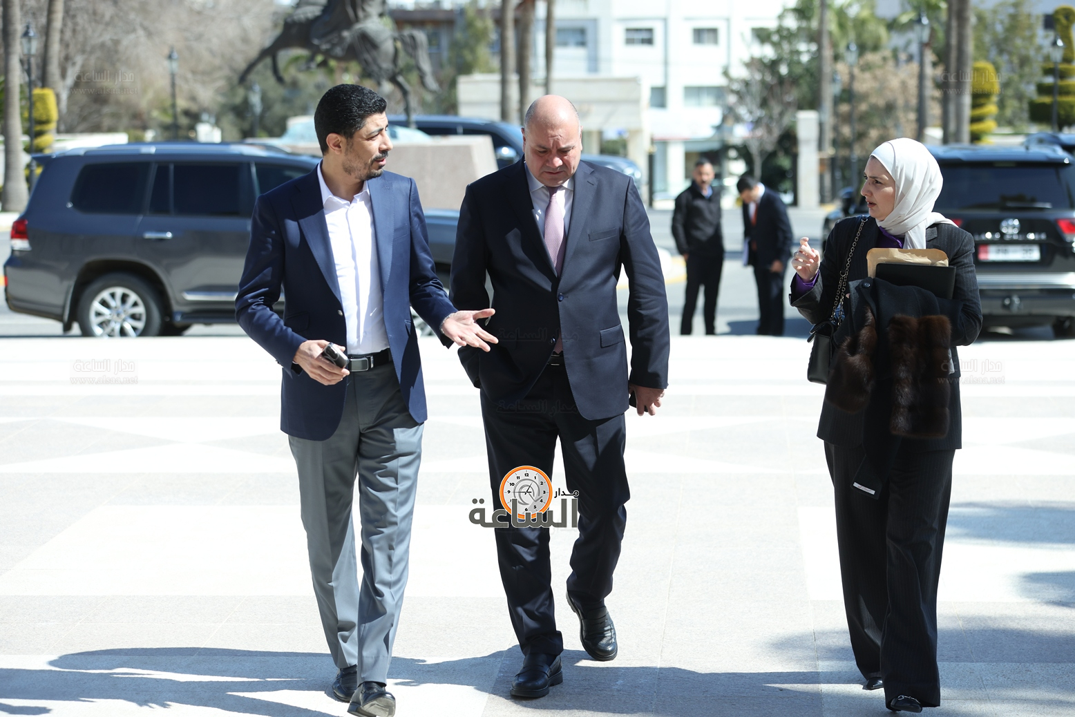 Madar Al-Saa Images 0.3933332611820024