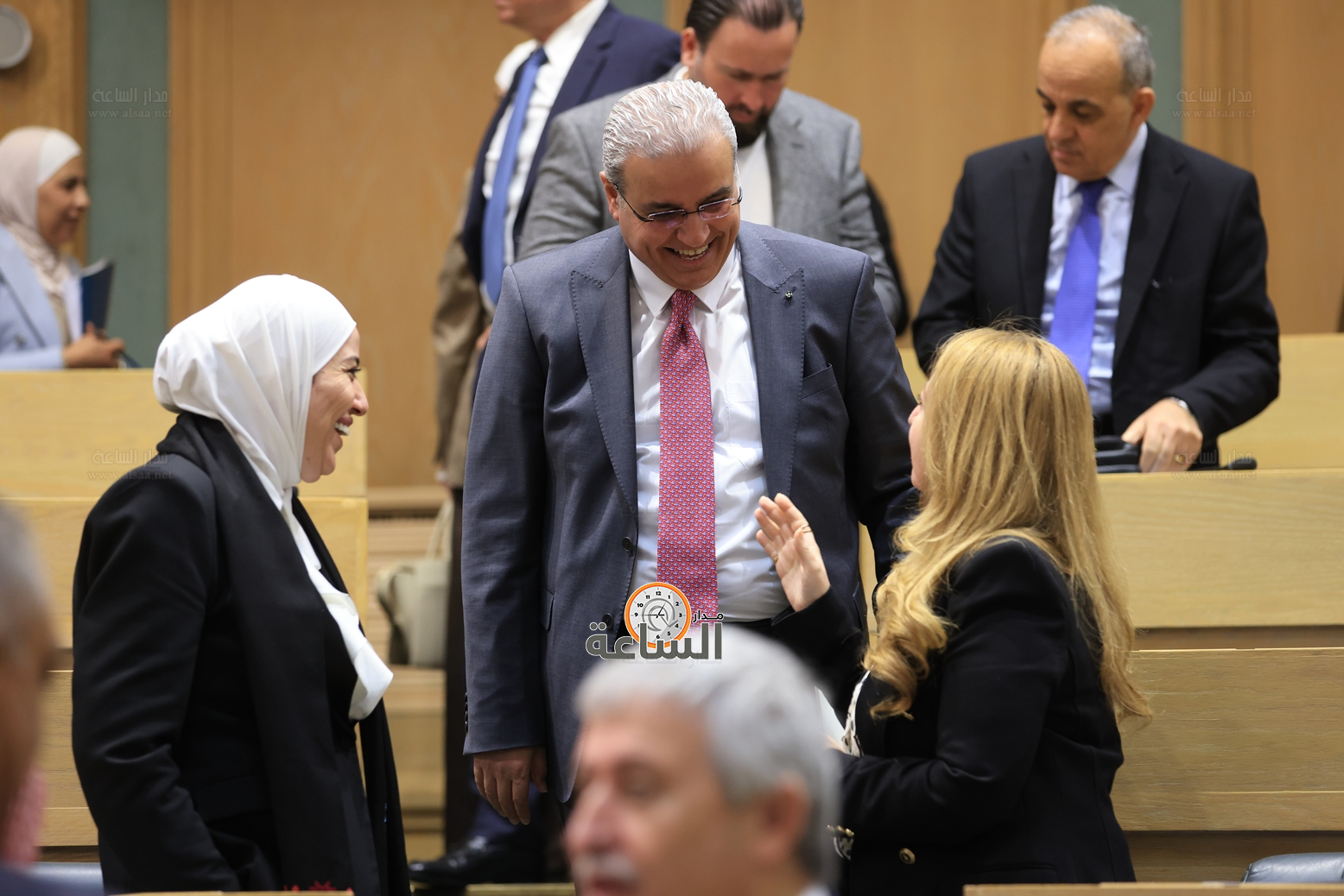 Madar Al-Saa Images 0.6670996723773234