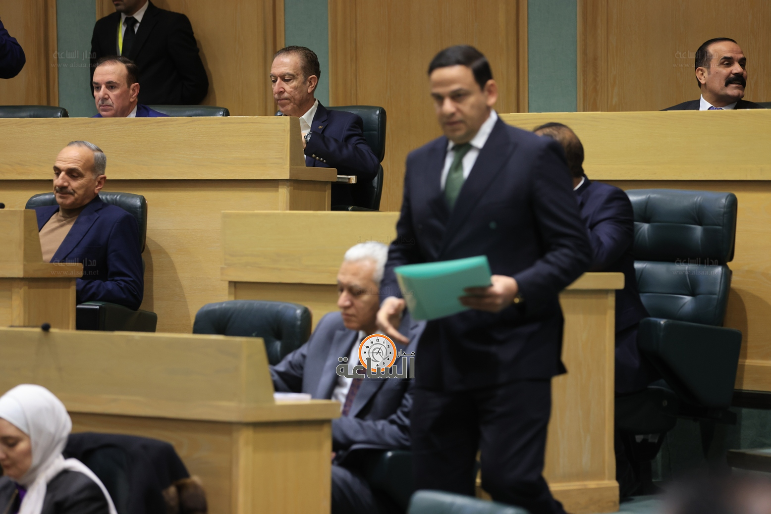 Madar Al-Saa Images 0.3990868220155187