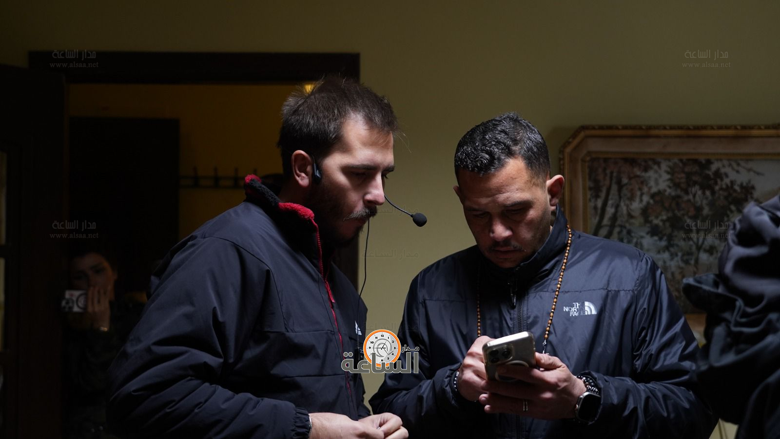 Madar Al-Saa Images 0.25576572003092146