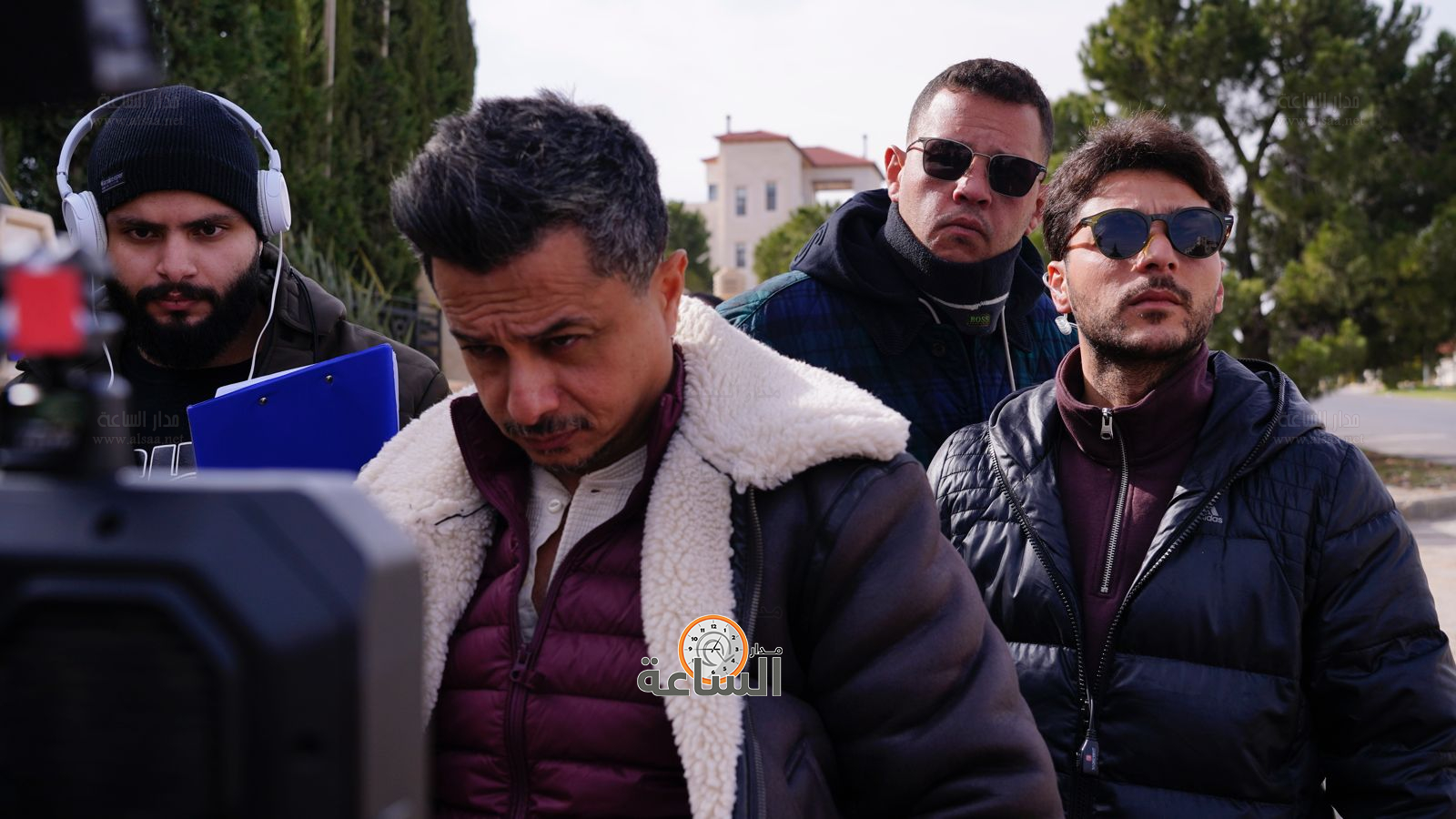 Madar Al-Saa Images 0.9567919358452129