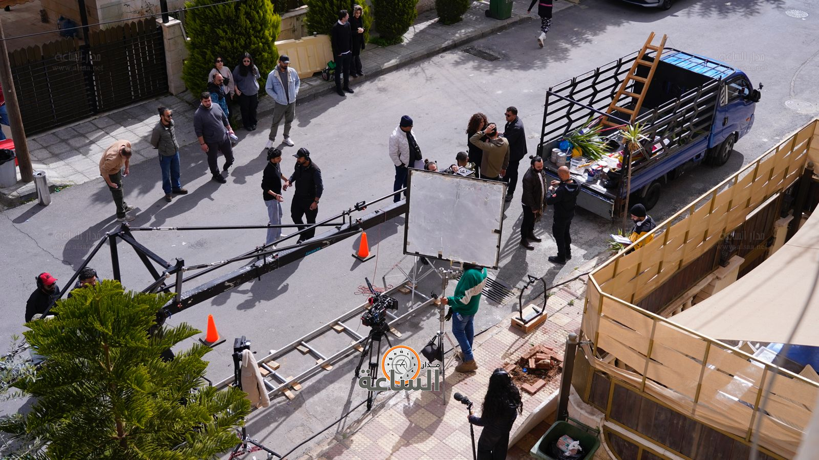 Madar Al-Saa Images 0.2633305730455836