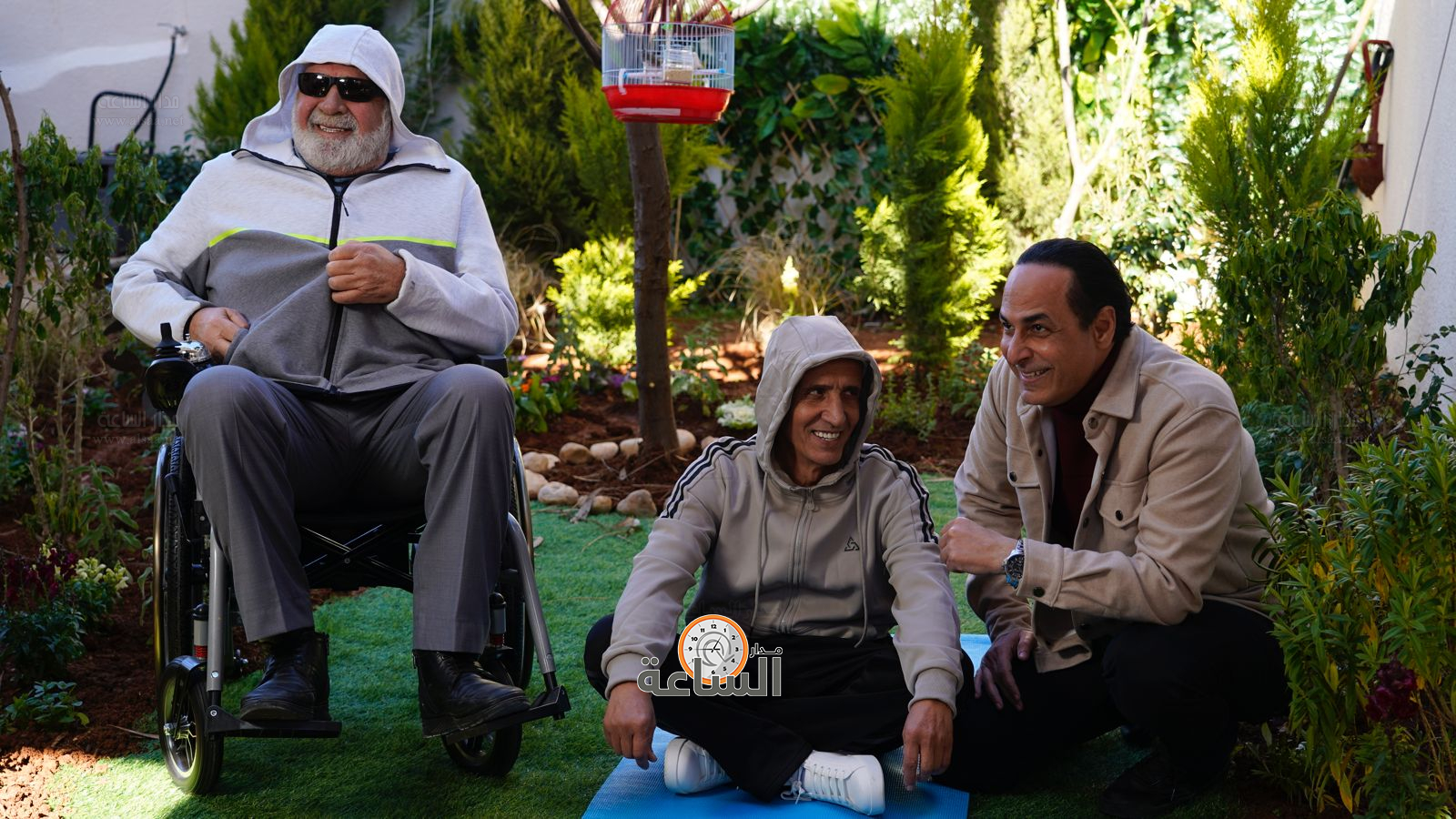 Madar Al-Saa Images 0.9812919109308426