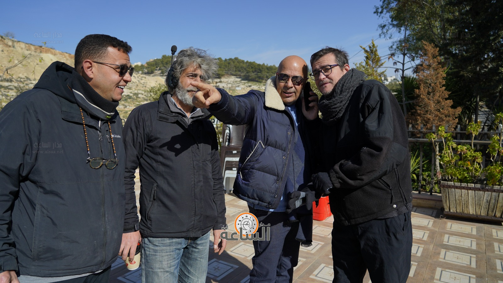 Madar Al-Saa Images 0.9924052427549002