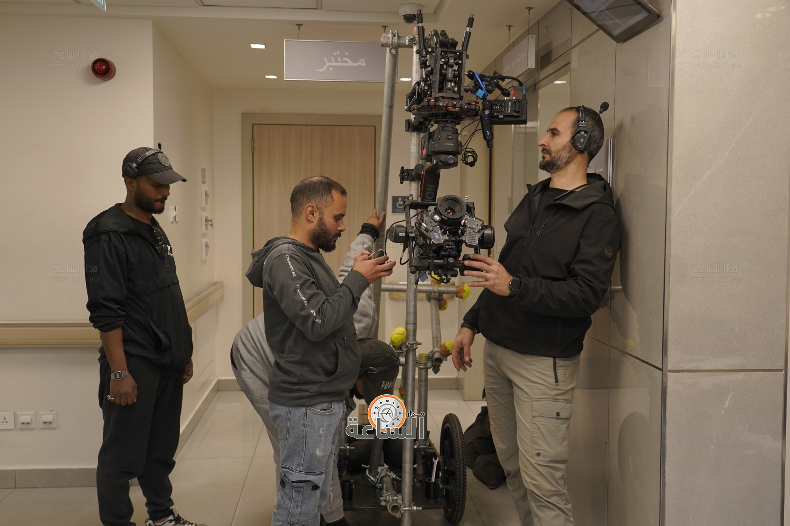 Madar Al-Saa Images 0.04375095214890323