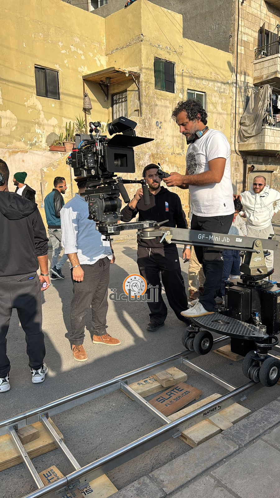 Madar Al-Saa Images 0.12372254590708265