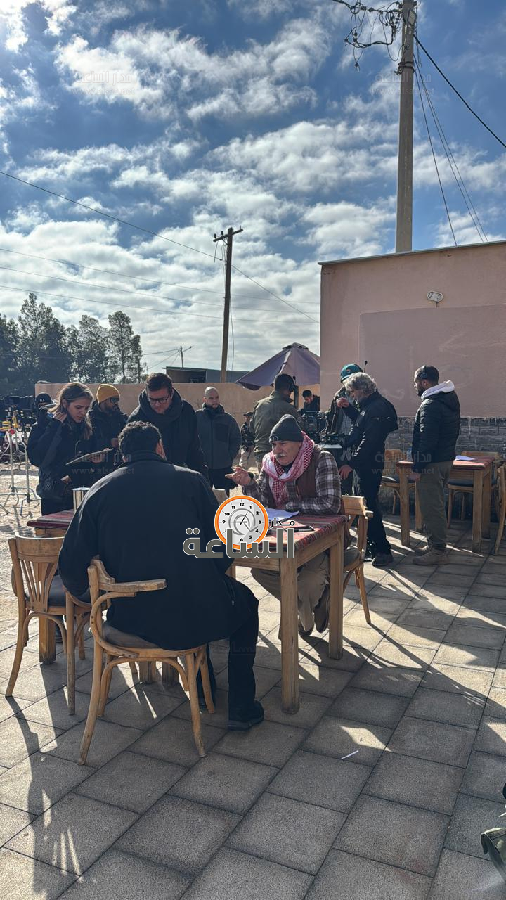 Madar Al-Saa Images 0.3748003560225136