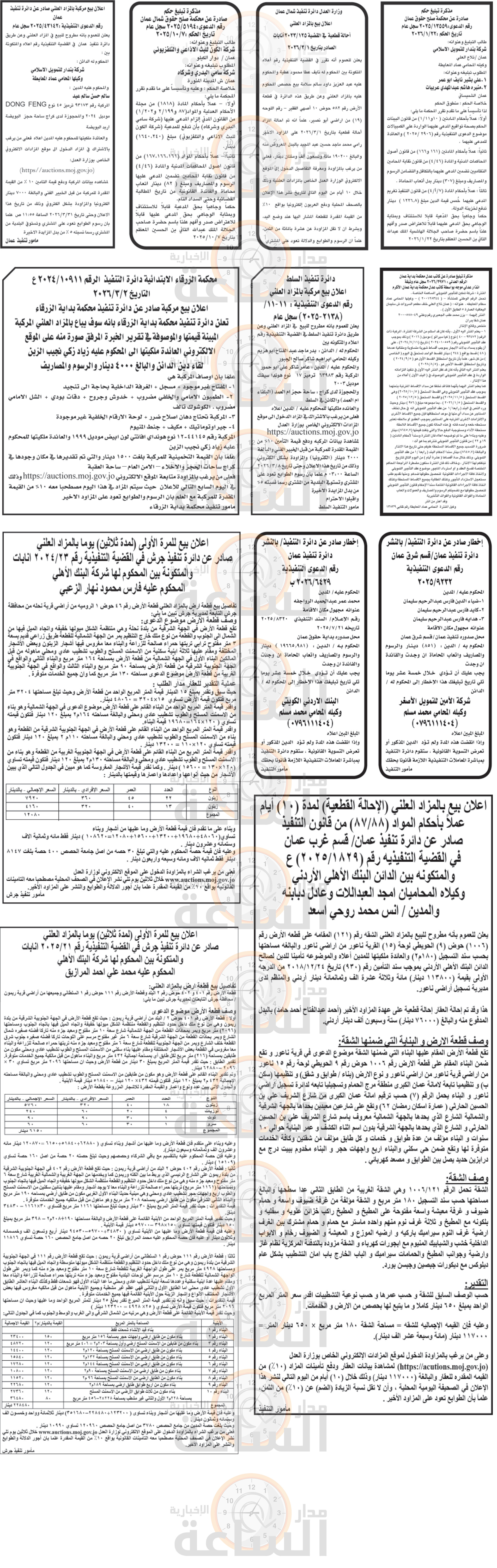 Madar Al-Saa Images 0.6041817494530322