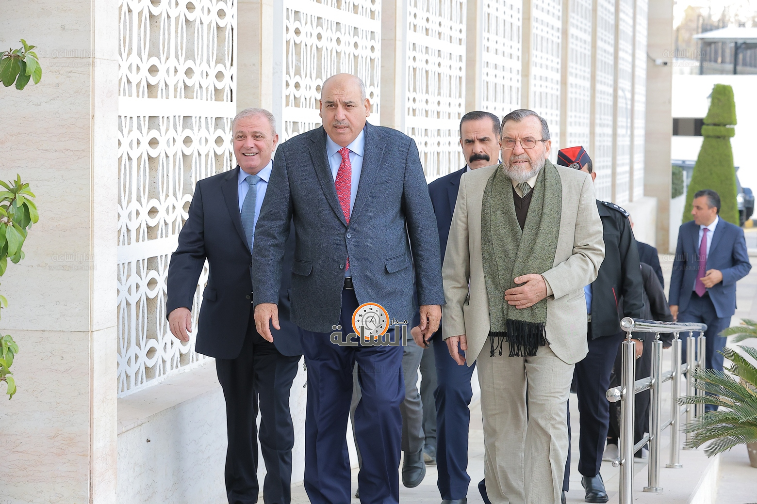 Madar Al-Saa Images 0.25739551022143825