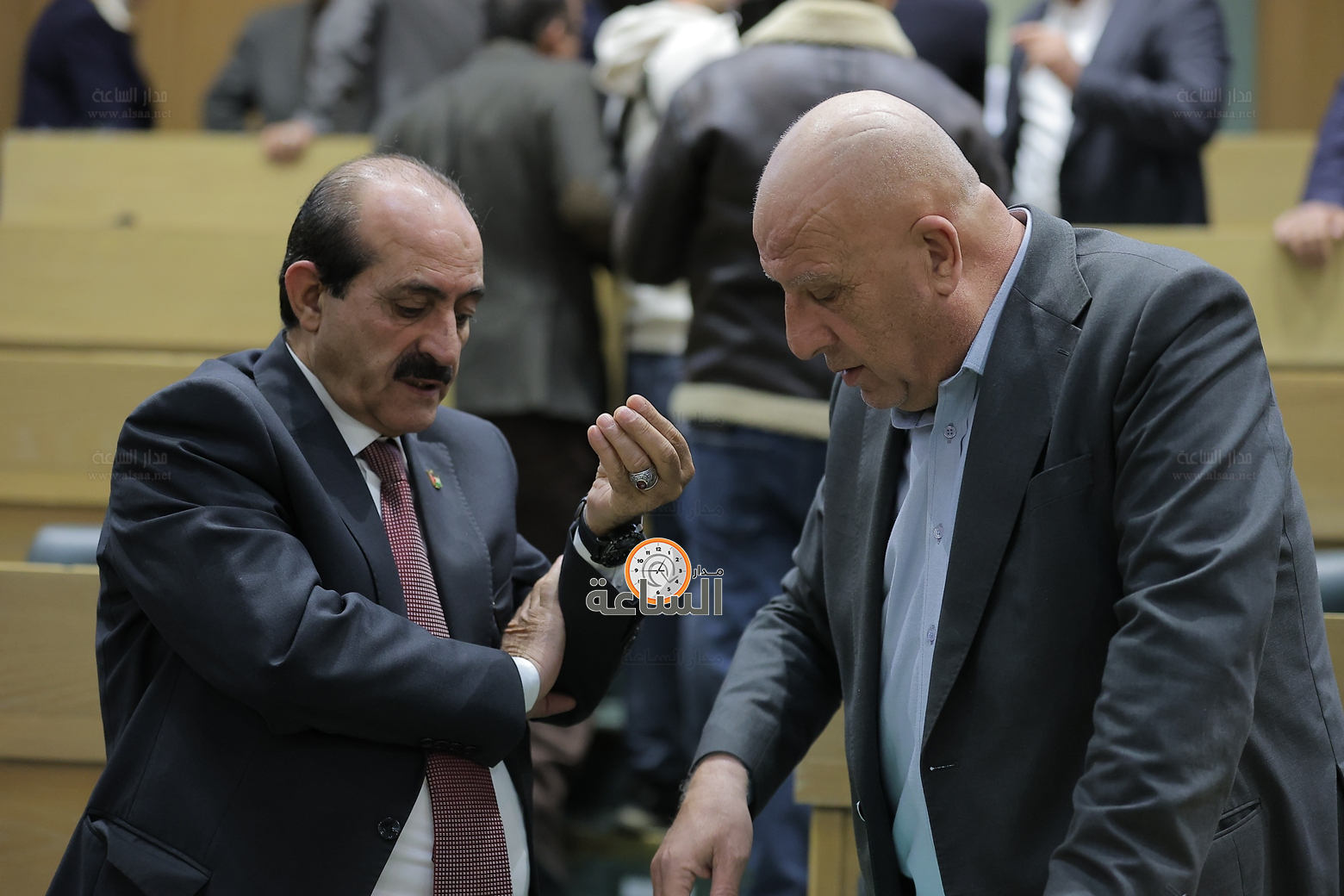 Madar Al-Saa Images 0.4034211306803983