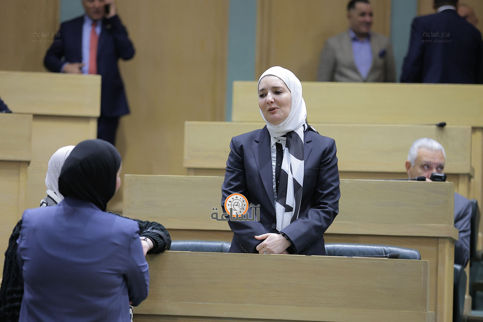 Madar Al-Saa Images 0.3313807203008482