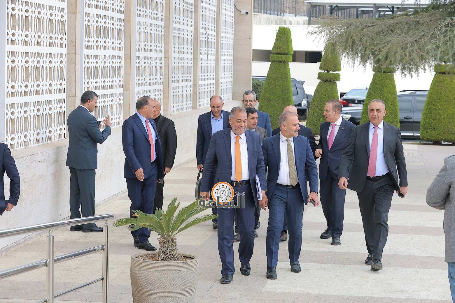 Madar Al-Saa Images 0.28522507067530556