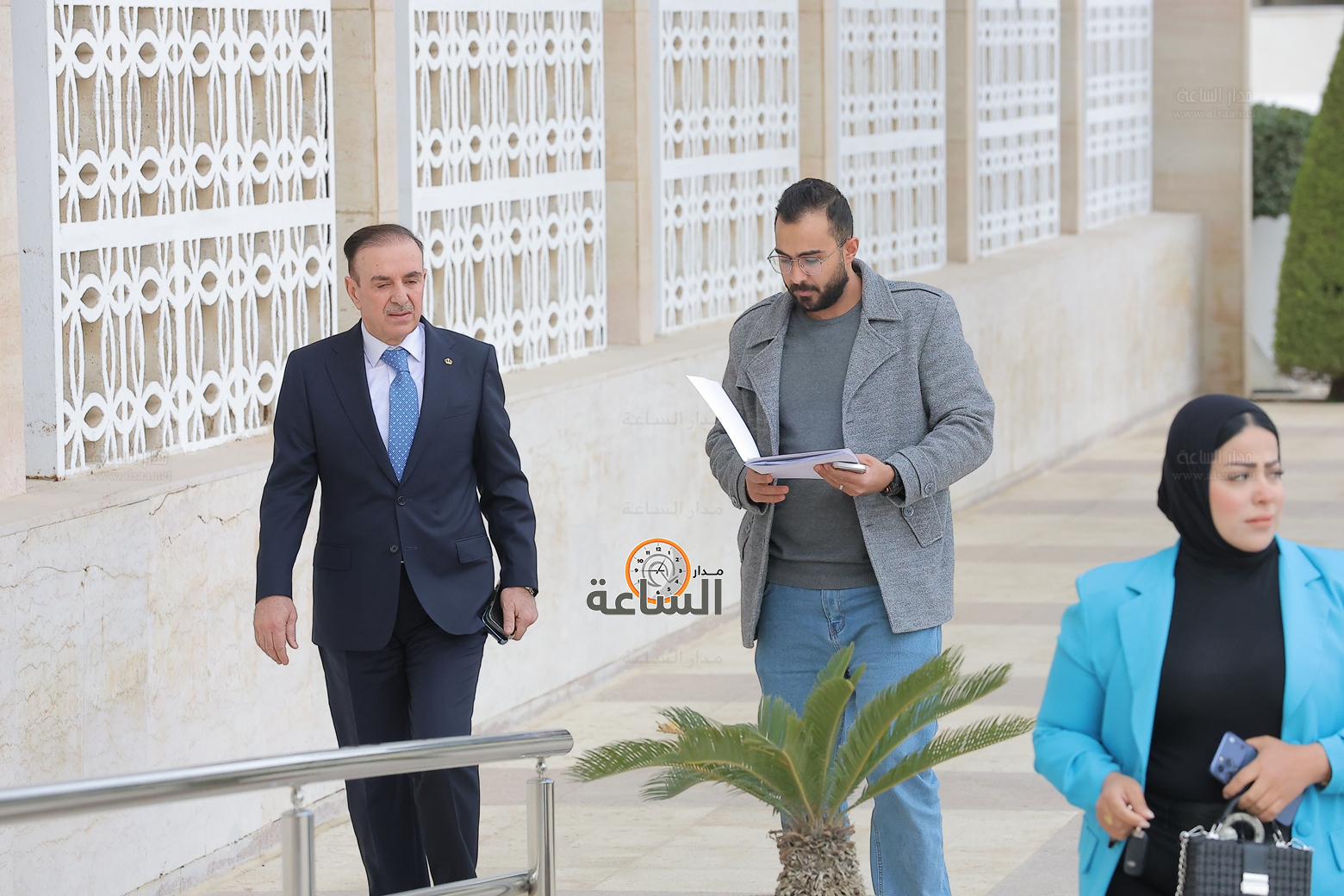 Madar Al-Saa Images 0.38929440497843637