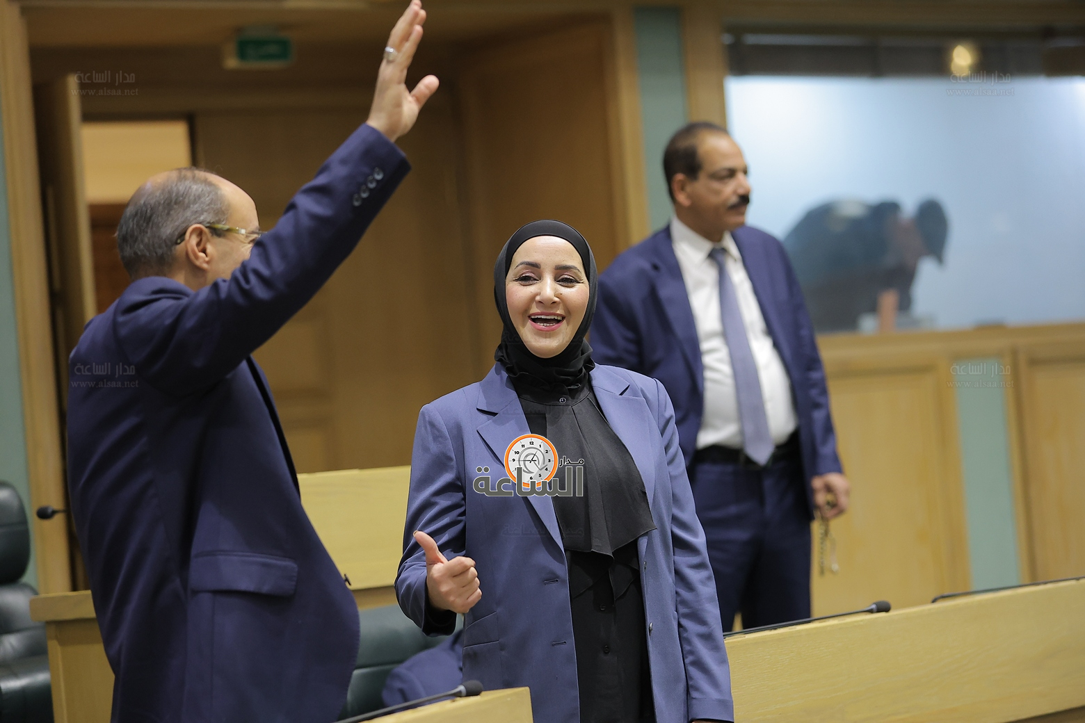 Madar Al-Saa Images 0.6647254264774403