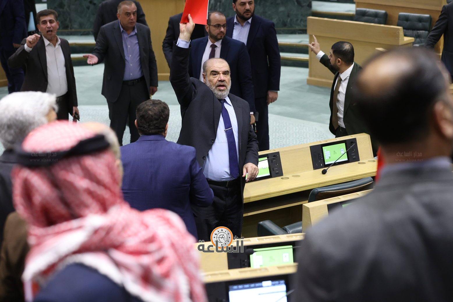 Madar Al-Saa Images 0.9222881653715908