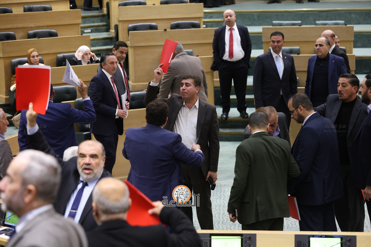 Madar Al-Saa Images 0.029423522597347262