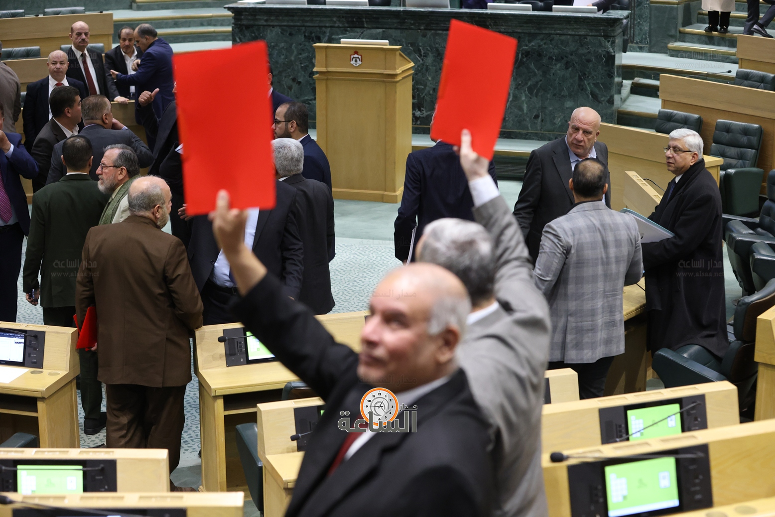 Madar Al-Saa Images 0.11310777212849732