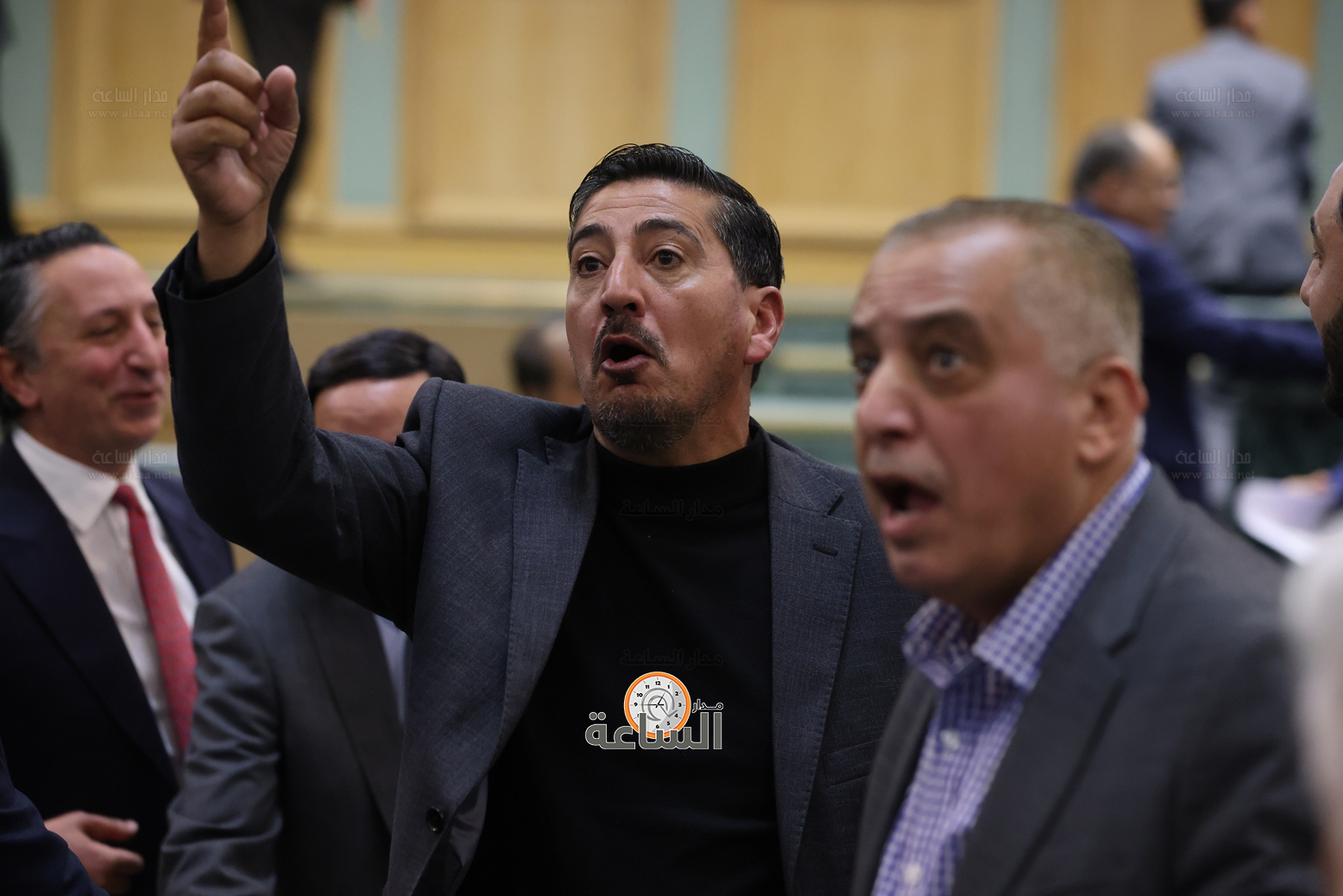 Madar Al-Saa Images 0.2576808238742716