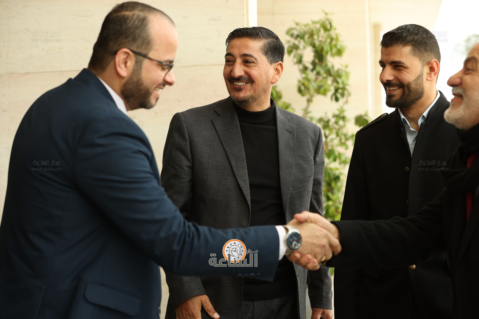 Madar Al-Saa Images 0.19550024038824898