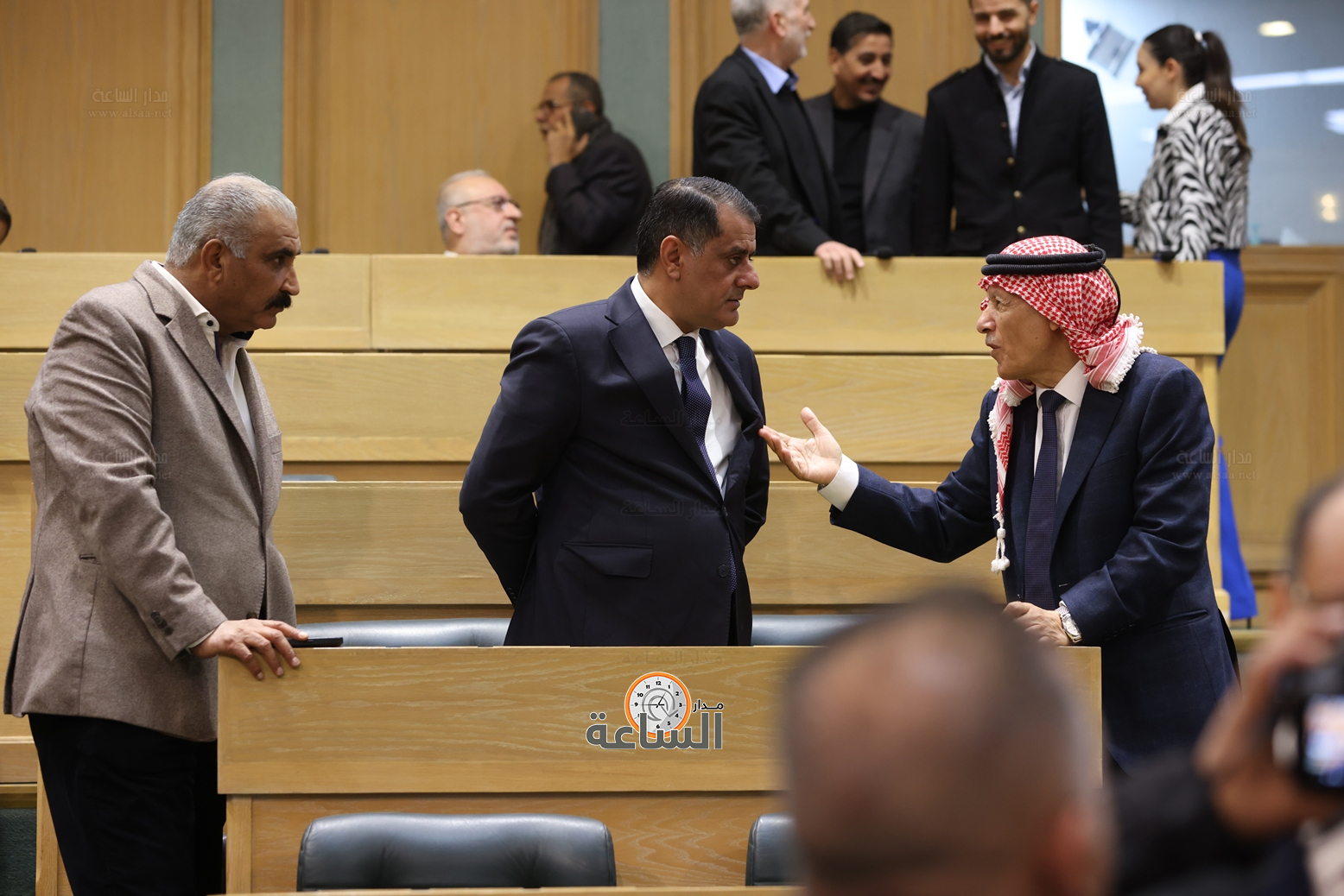 Madar Al-Saa Images 0.25844414280942163