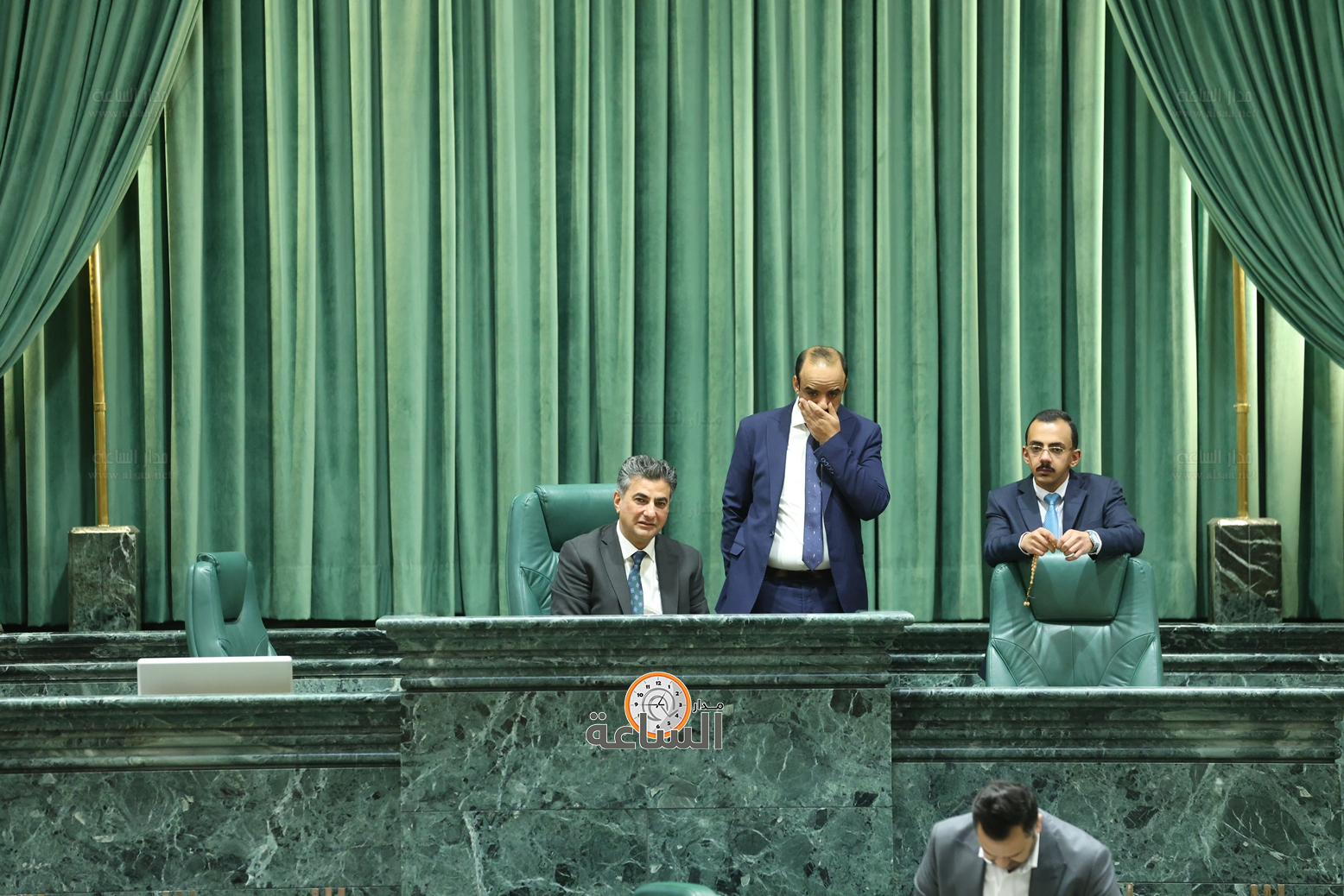 Madar Al-Saa Images 0.3909236434342158