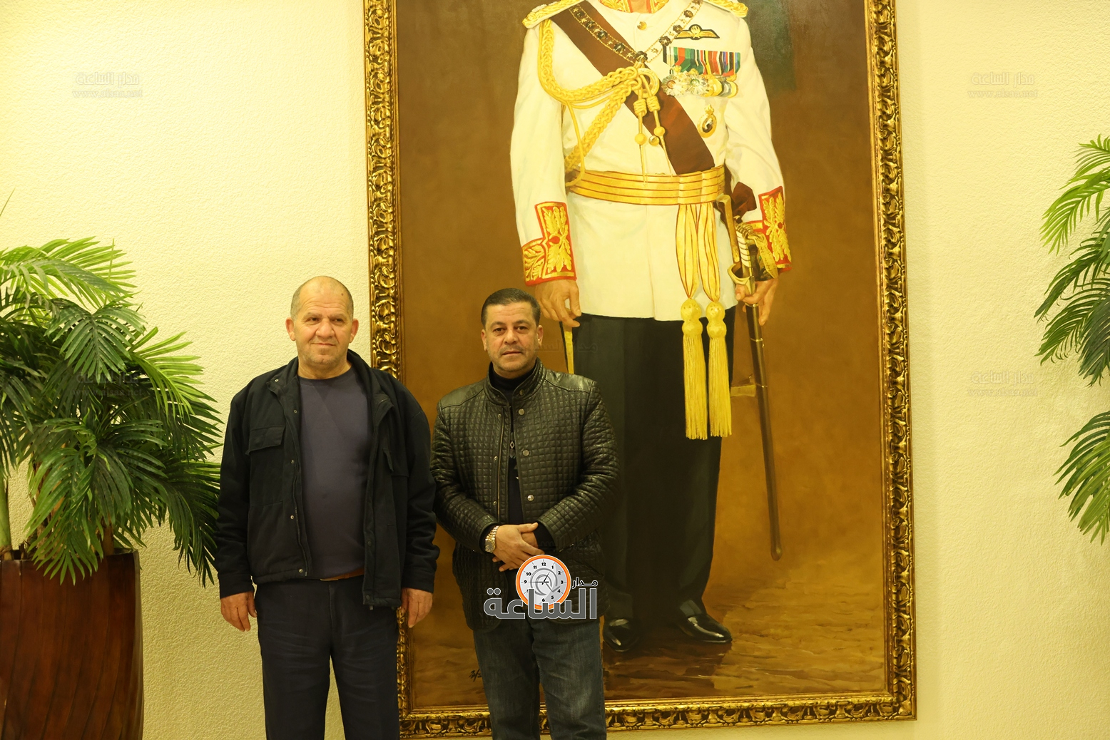 Madar Al-Saa Images 0.16661292640792746