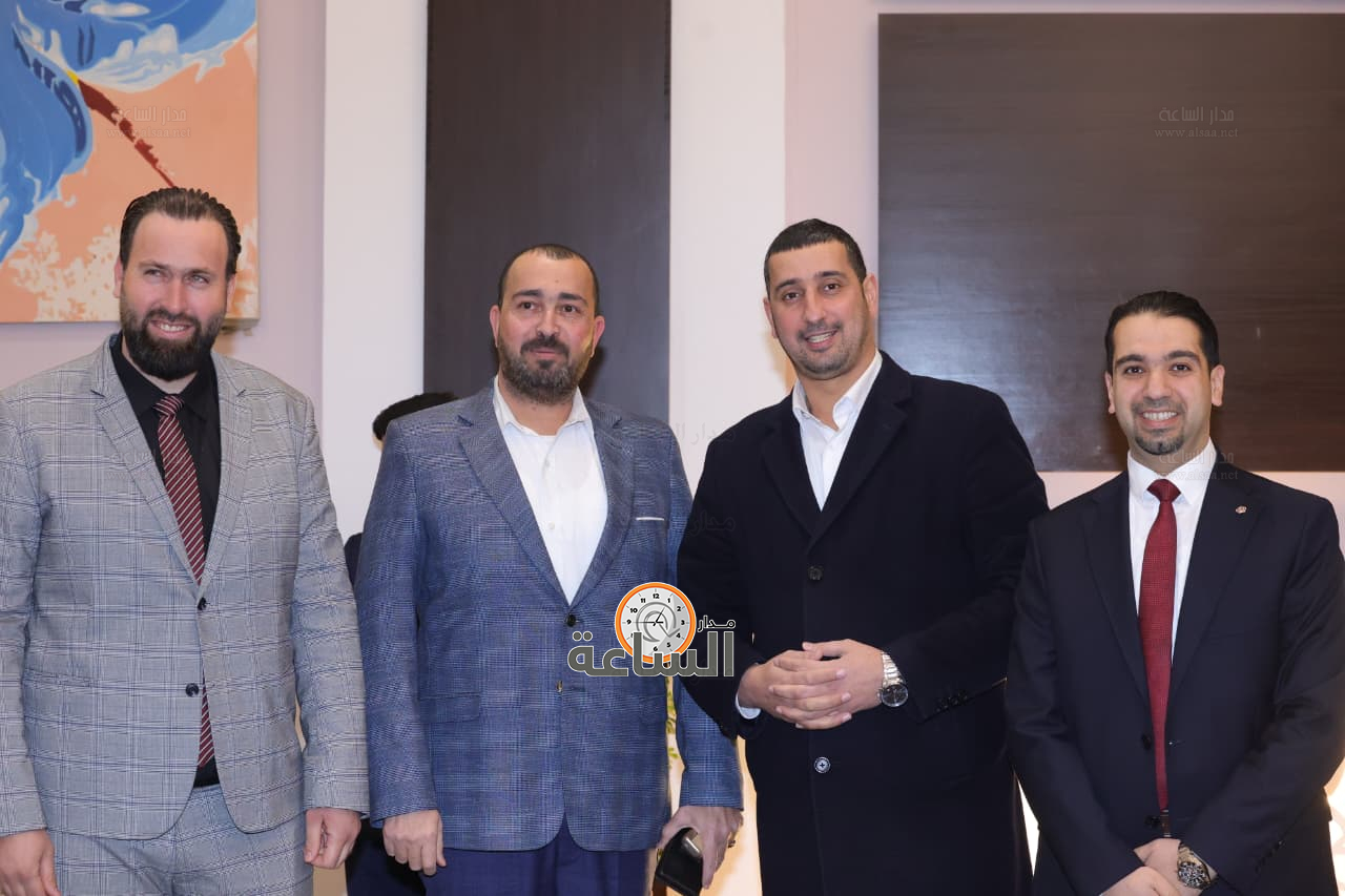 Madar Al-Saa Images 0.09890687388693953