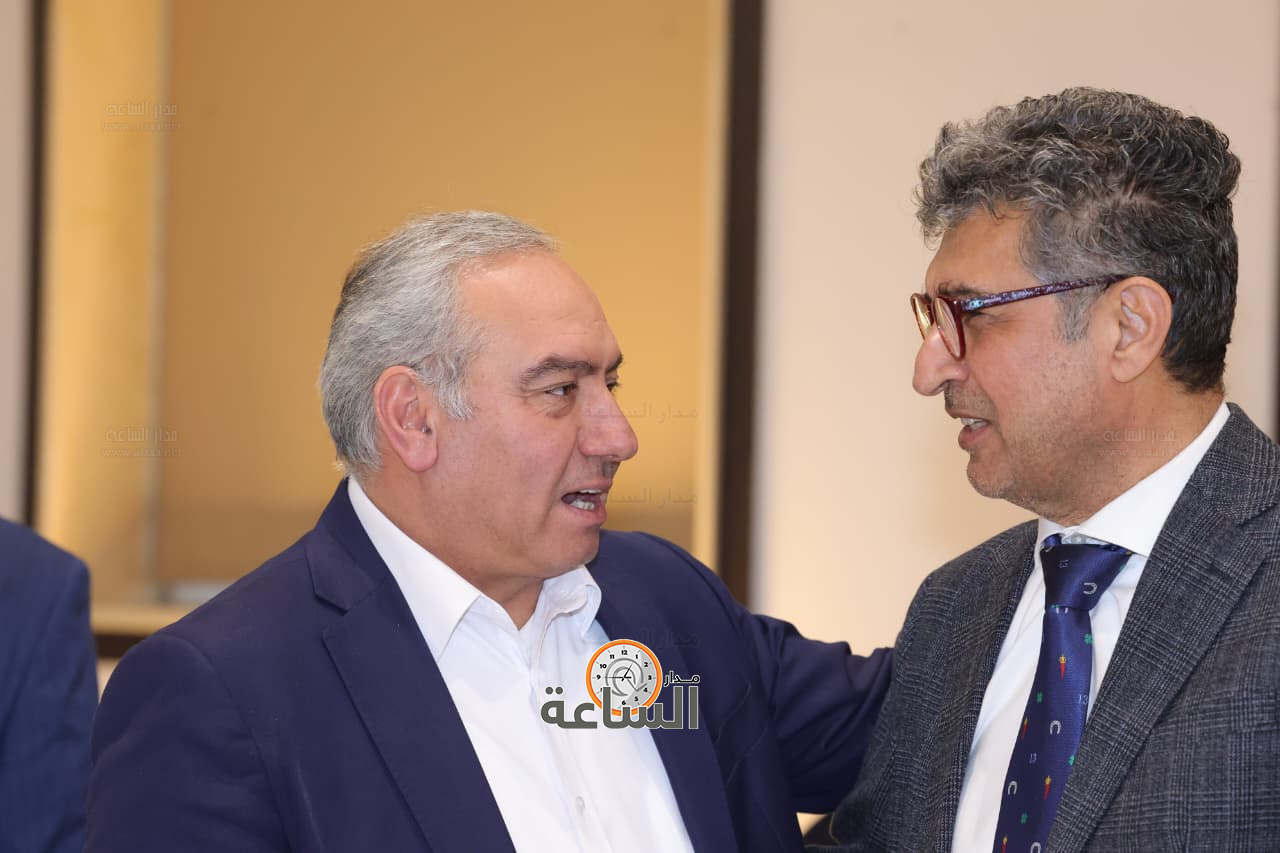 Madar Al-Saa Images 0.6393811078306724