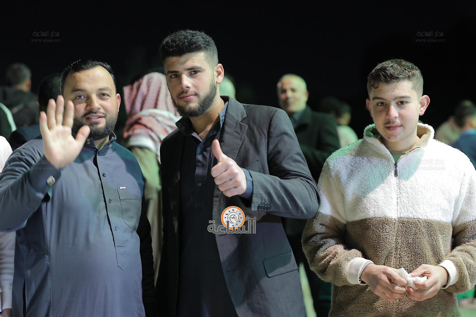 Madar Al-Saa Images 0.1999660684166732