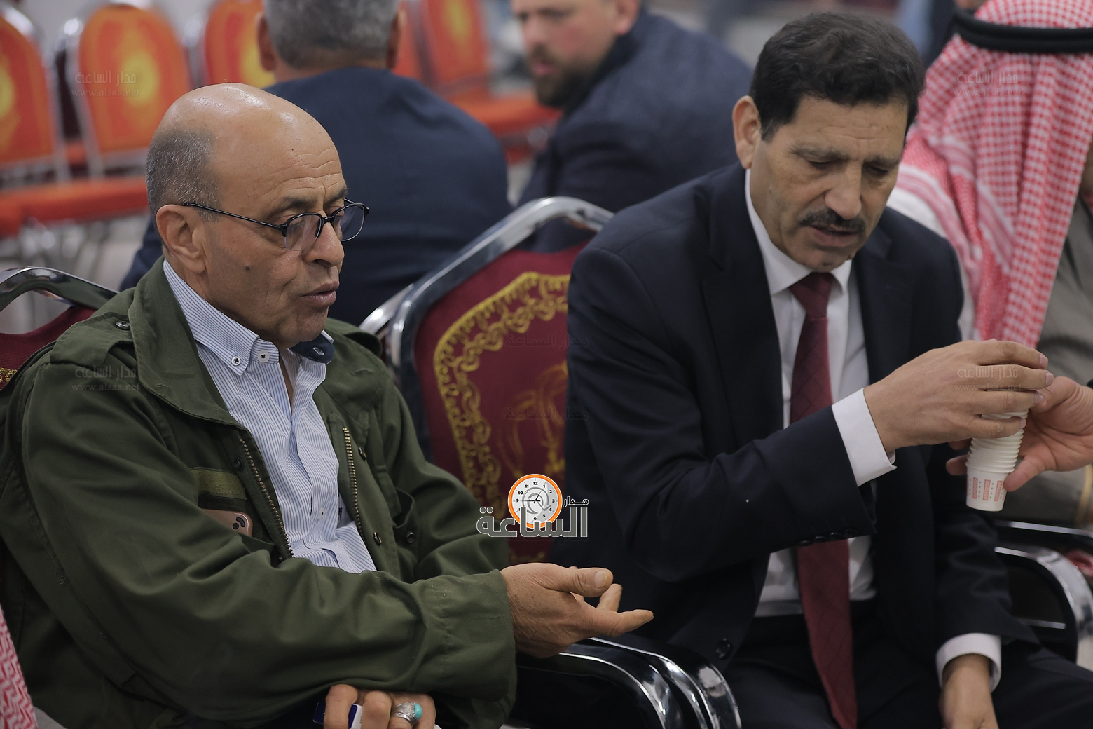 Madar Al-Saa Images 0.595988928203491