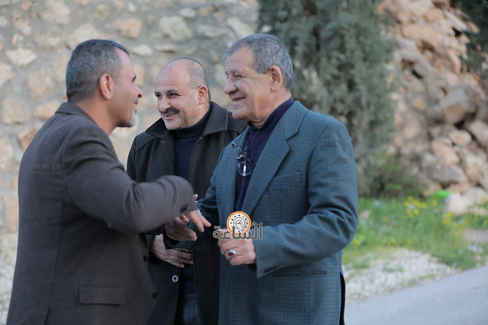 Madar Al-Saa Images 0.07227001280792367