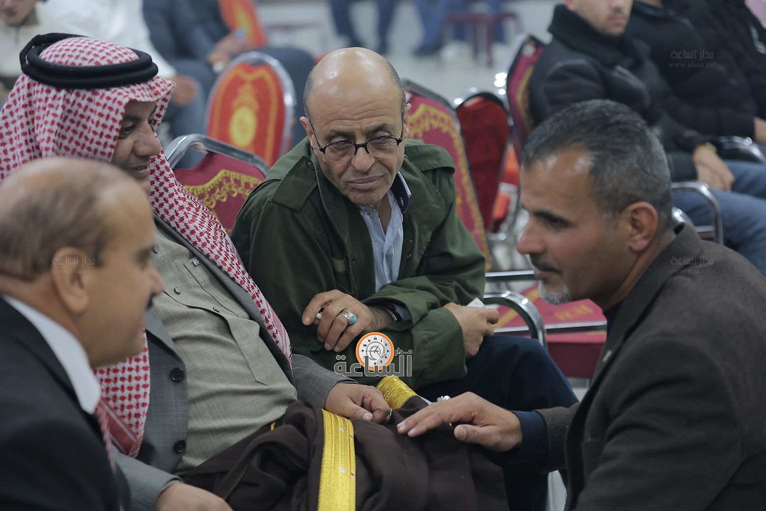 Madar Al-Saa Images 0.0077306565056788346