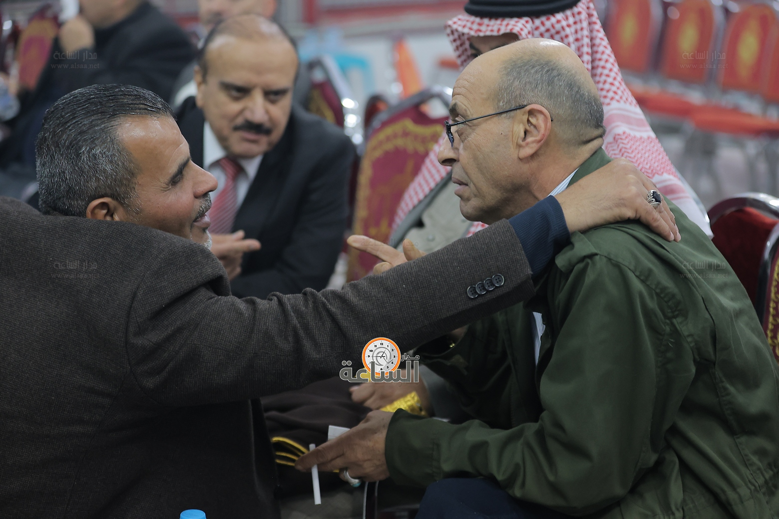 Madar Al-Saa Images 0.09825003169617852