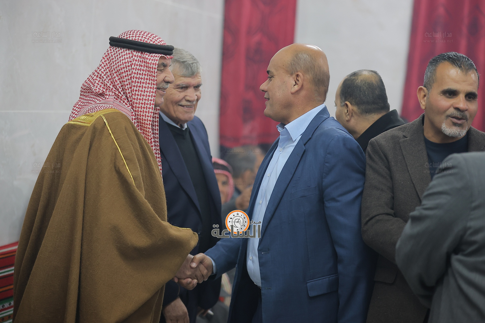 Madar Al-Saa Images 0.06415735144533585