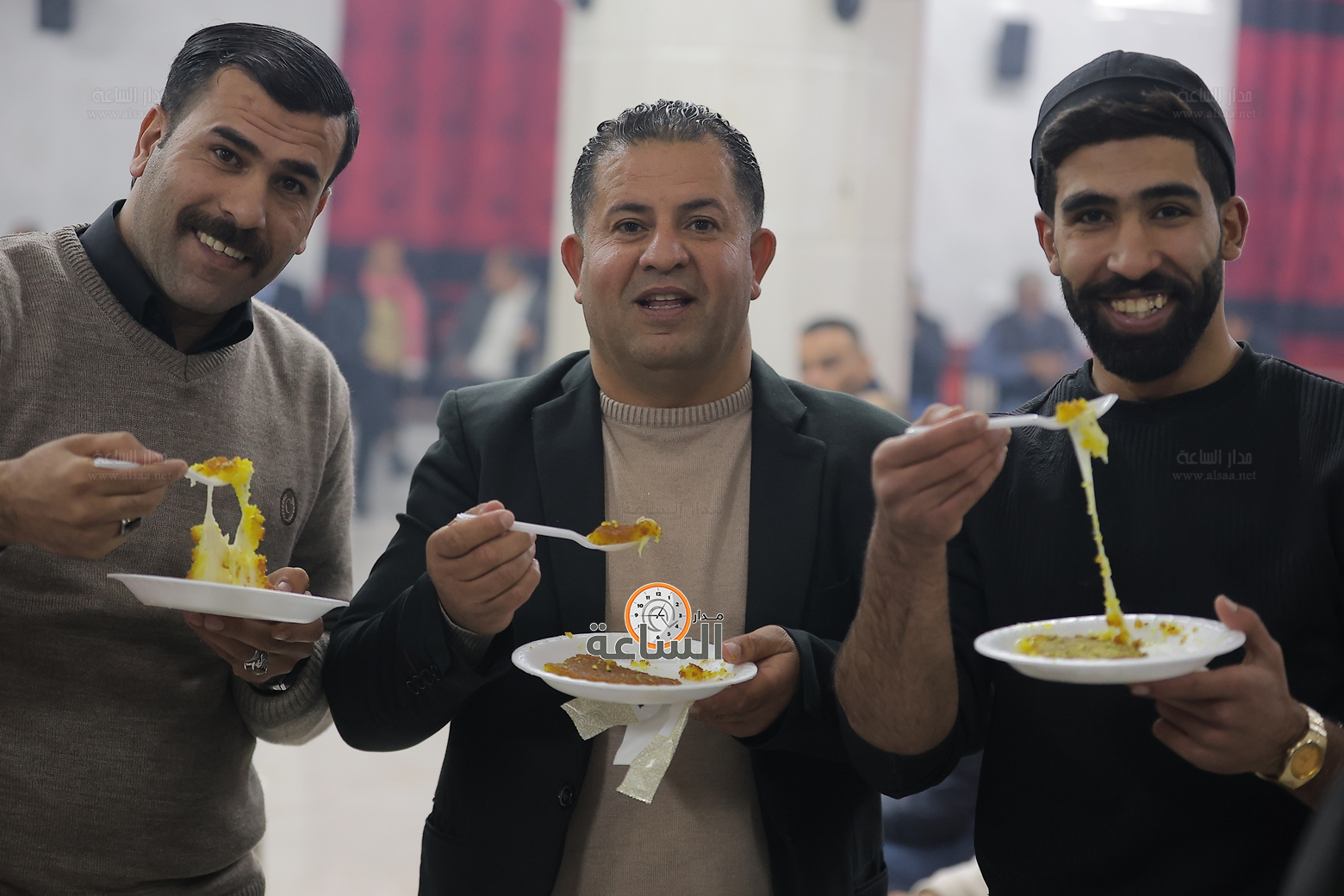 Madar Al-Saa Images 0.08815930579280862