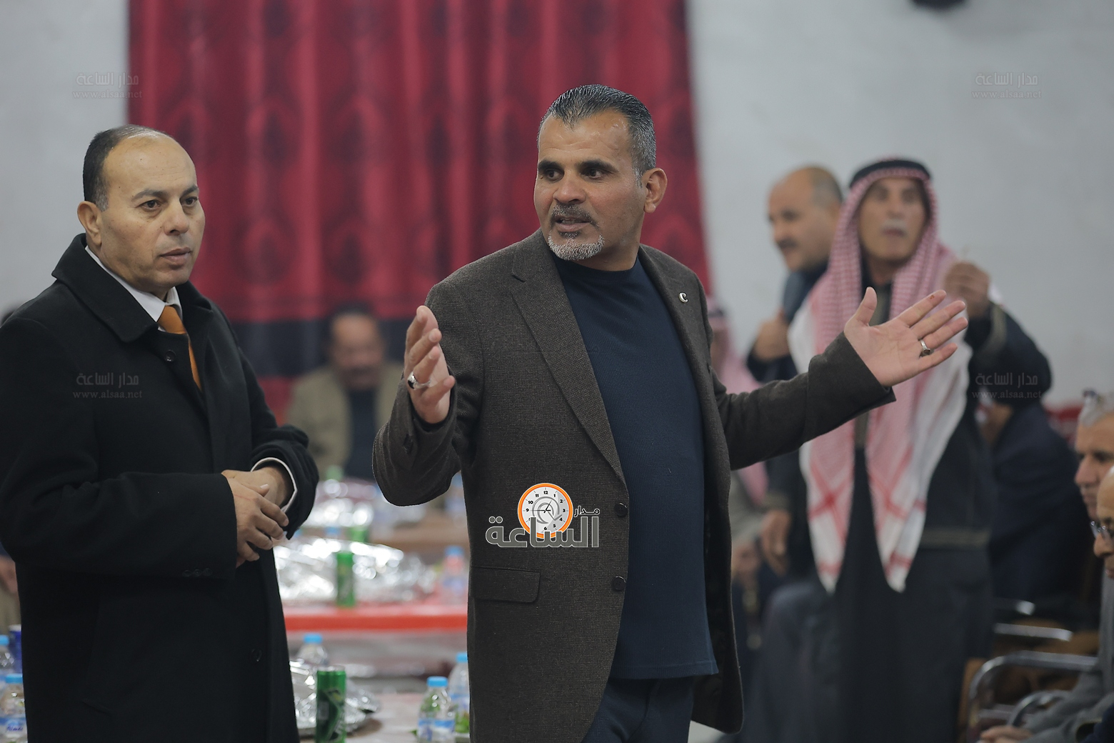 Madar Al-Saa Images 0.09765399399950836