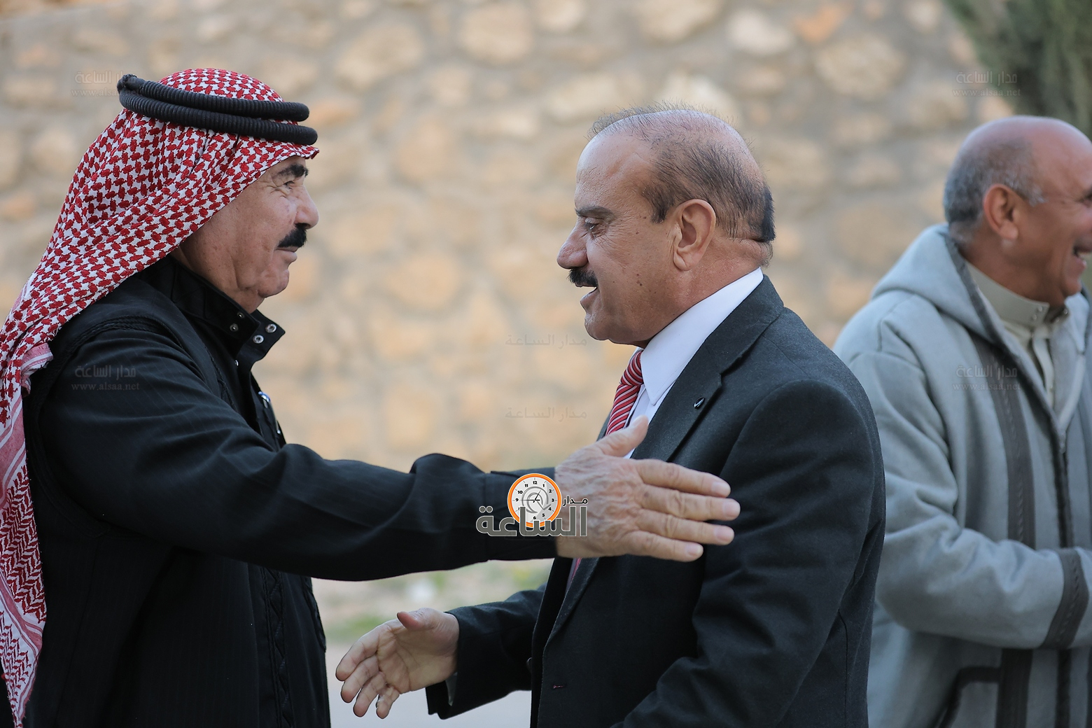 Madar Al-Saa Images 0.3654385612646983