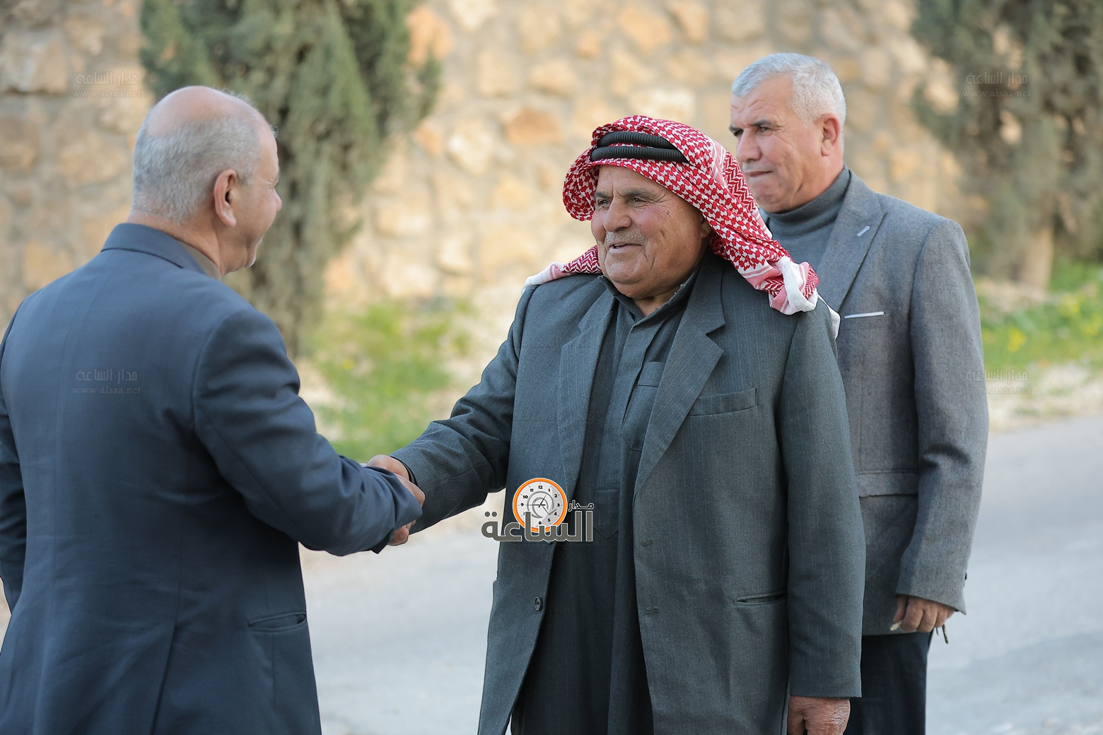 Madar Al-Saa Images 0.34596995055788105