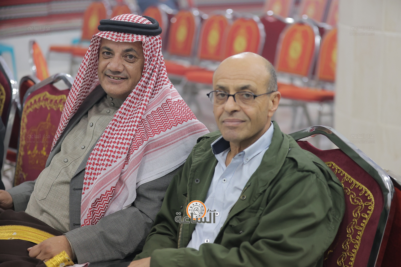 Madar Al-Saa Images 0.21428640157535017