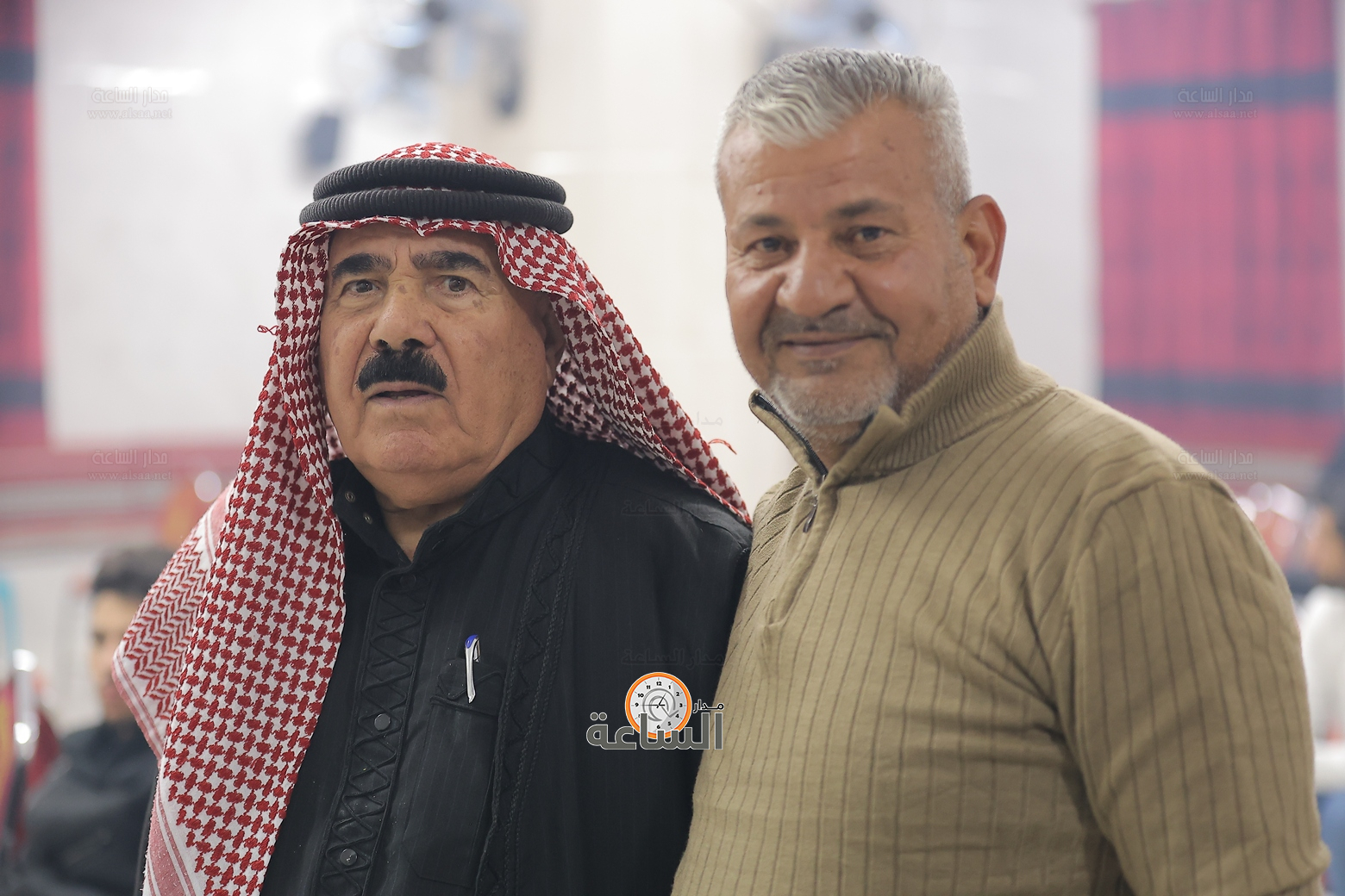 Madar Al-Saa Images 0.41542822866135887