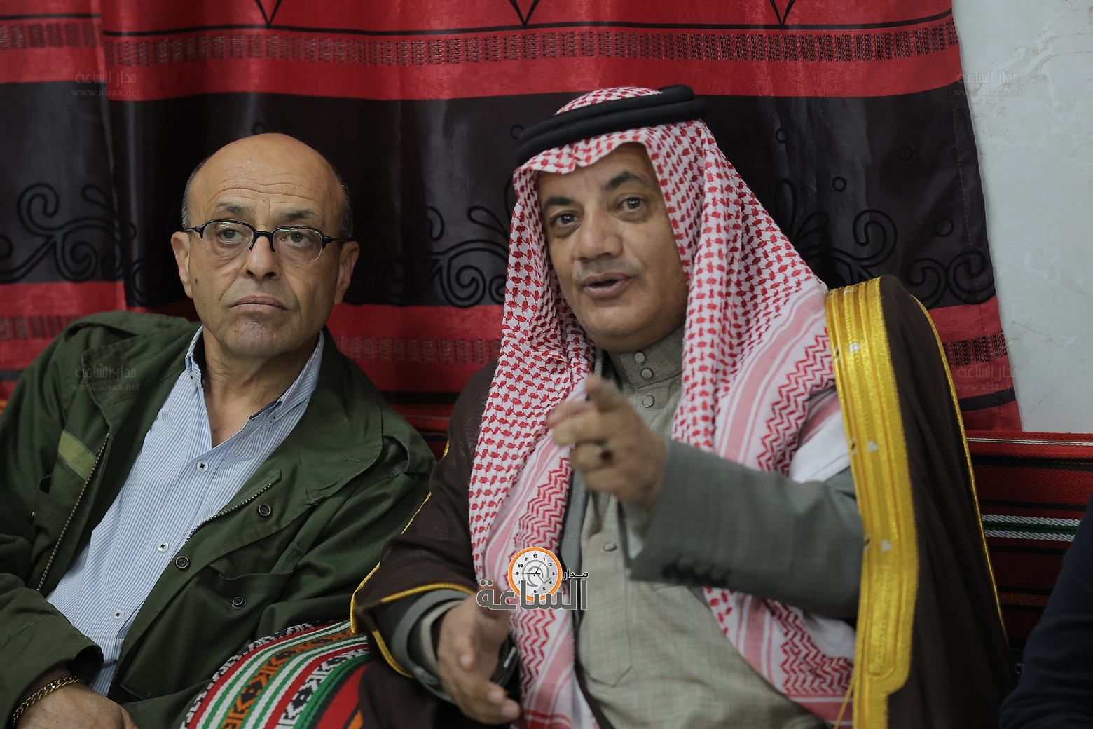 Madar Al-Saa Images 0.6735873414541886