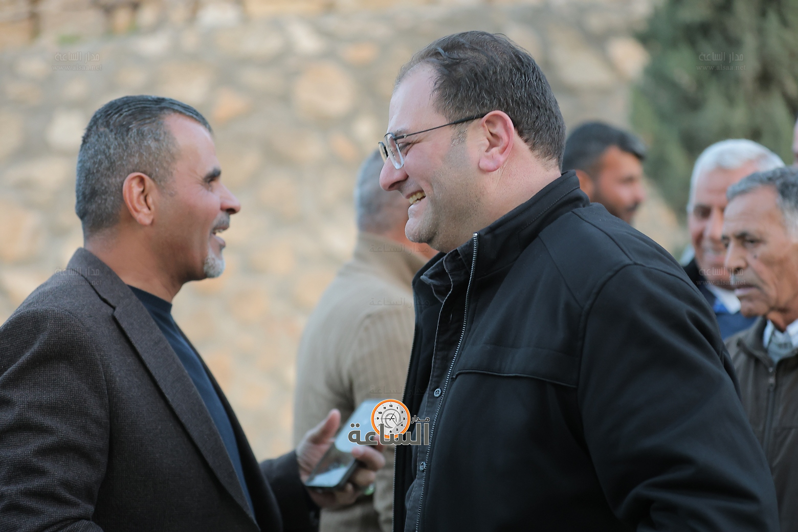 Madar Al-Saa Images 0.11324558974959709