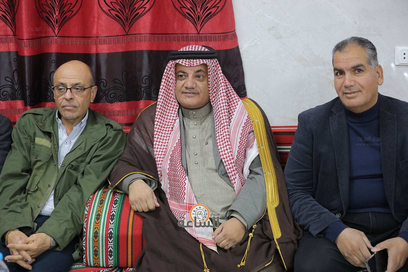 Madar Al-Saa Images 0.8583570548347896