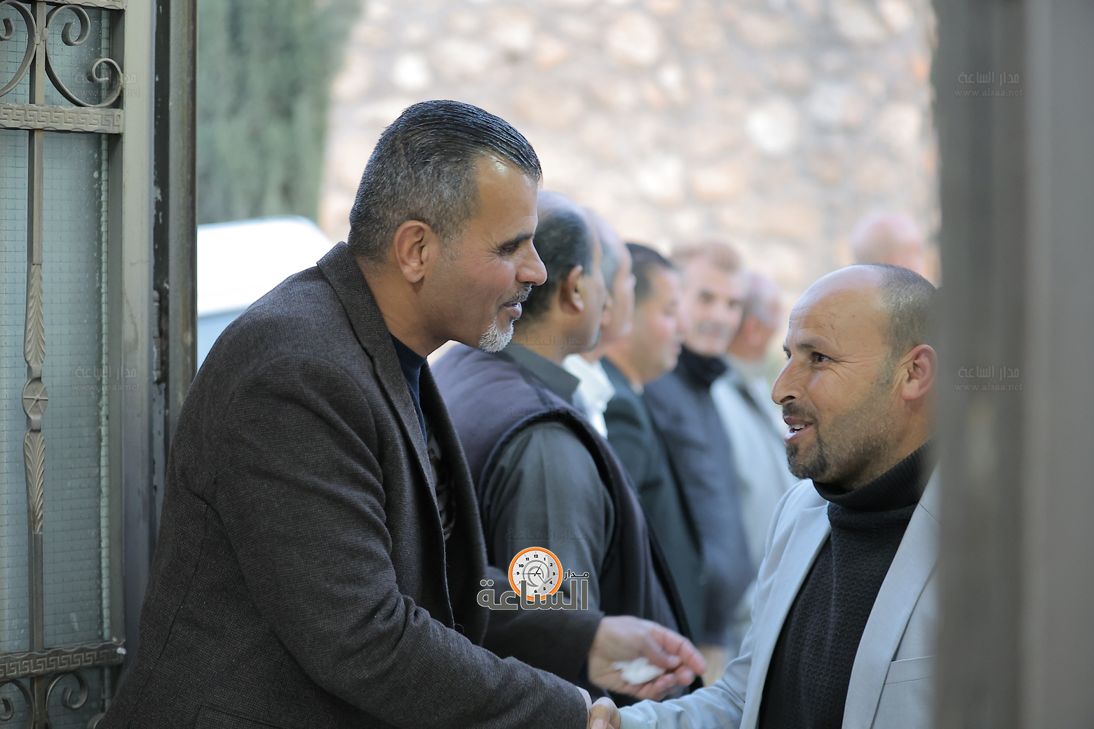 Madar Al-Saa Images 0.4534810673017222