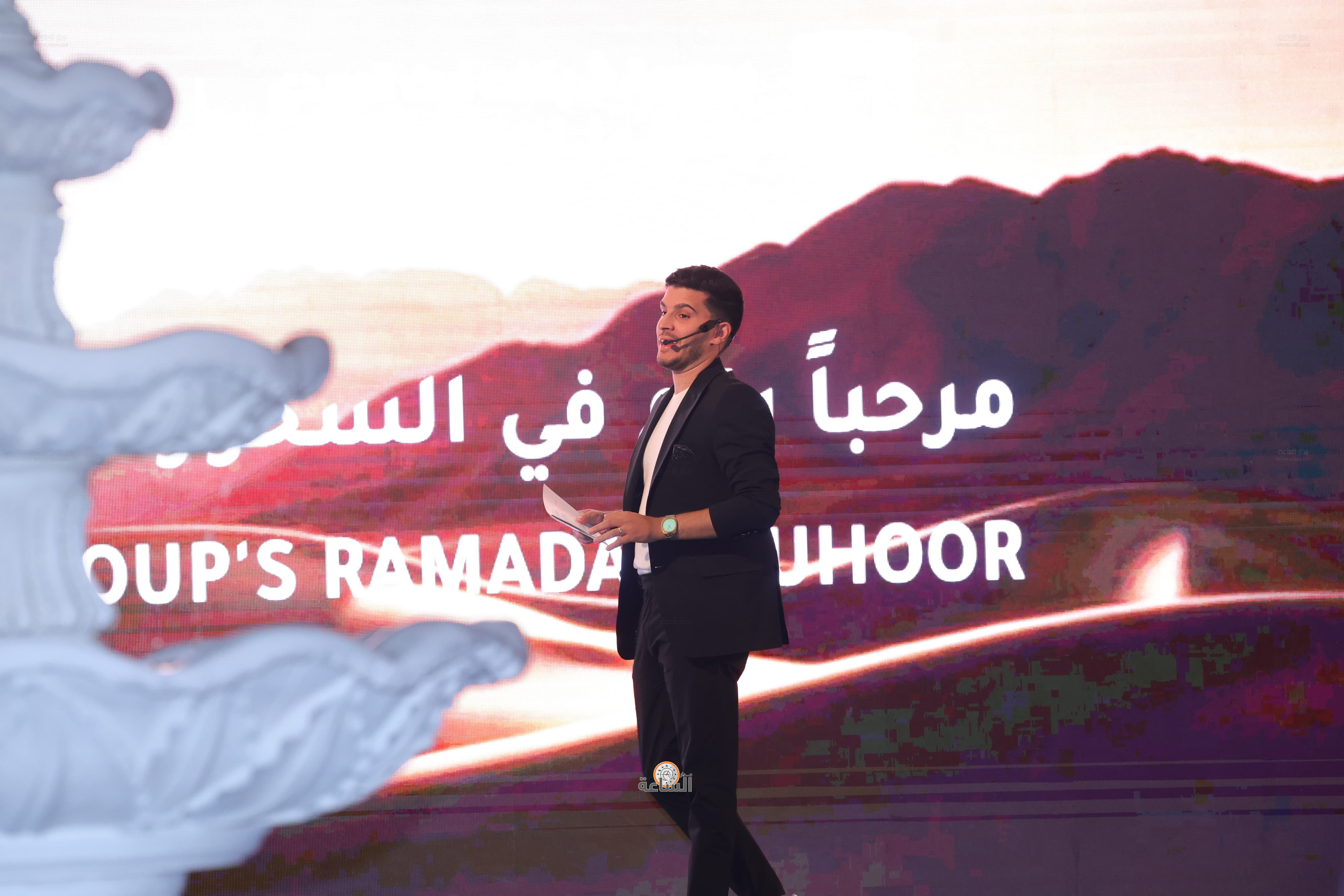 Madar Al-Saa Images 0.36125519173153786