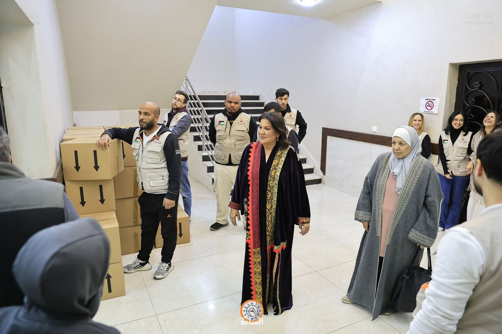 Madar Al-Saa Images 0.2347733549761143